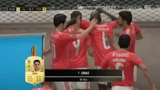 FIFA 19 Golo Jonas Ultimate Team