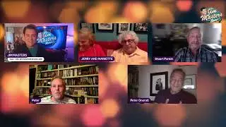 Mariette Hartley, Jerry Sroka, Stuart Pankin, Peter MacNicol, Peter Onorati | The Jim Masters Show
