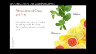 Epoch Essential Oils