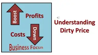 Understanding Dirty Price