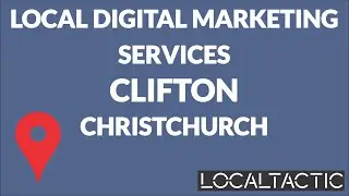 Local Digital Marketing Services in Clifton Christchurch