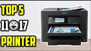 Top 5 Best 11&times;17 Printers of 2026 | Wide-Format Printing Made Easy!