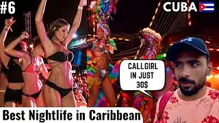 Crazy Nightlife Of Cuba | Havana | The Muscular Tourist