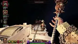 Legend/Hunger in the Dark/UNCHAINED/Flaming Flail/Conflagration Staff