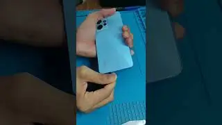 How to disassemble Redmi note 12 #redmi