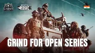 Battlefield REDSEC LIVE | Sweat Grind | India
