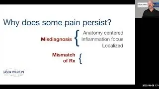 6 Common Reasons Why Back Pain and Sciatica persists