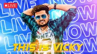 This is Vicky is live game play