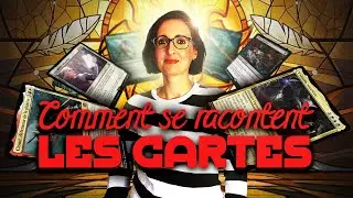 DE MAGIC &Agrave; FINAL FANTASY | Entretien avec Magali Villeneuve (Illustratrice MTG & FF)