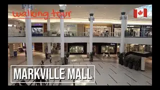 🇨🇦 MARKVILLE MALL walking tour | Markham, Ontario, Canada. SEPTEMBER 2022