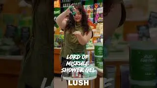 Step into the Reign of Lord of Misrule #lushcommunity #lushcosmetics