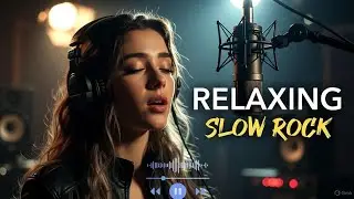 Romantic Slow Rock Evenings 💫 | Relaxing Rock Ballads Collection