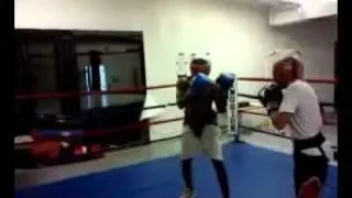 Champs At Work Rnd. 2