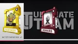 TOTY FANTASY NAT PACK! 6-0 HOUSE RULES EVENT REWARD! MADDEN 19 ULTIMATE TEAM