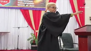 THE CHURCH AS THE WORLD&rsquo;S ROLE MODEL - MS. SUSAN M. LUNGU (FULL SERMON)