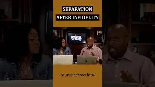Separation After Infidelity