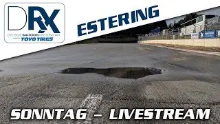 Live Pressekonferenz - Estering - DRX 2018