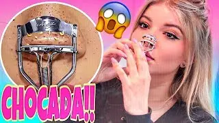 TRUQUES e DIYS PARA ADOLESCENTES!! | Michelle Almendra