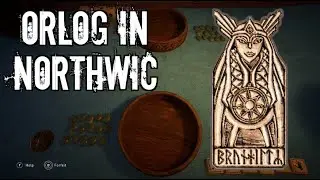 Assassin's Creed Valhalla - Orlog in Northwic
