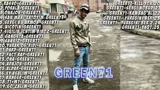 GREEN71 Сборник песни №1 +Playlist
