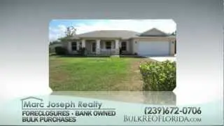 Fort Myers, Abbott St: Lee County Florida Foreclosures