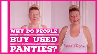 Why Do People Buy Used Panties? with Mimismusk