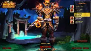 Cataclysm - Tier 12: Warlock, Hunter, Rogue, Warrior