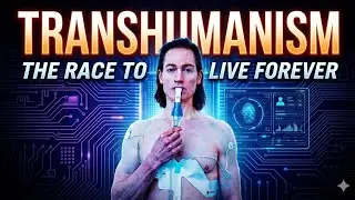 Transhumanism explained by Prof. Jiang