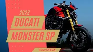 2023 Ducati Monster SP: Price, Specs, Features, Availability, Release Date