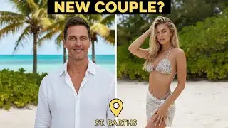 Tom Brady & Alix Earle in St. Barths: The Truth Behind the Photos