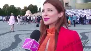 Ada Fijał opowiedziała o swojej pierwszej wielkiej miłości