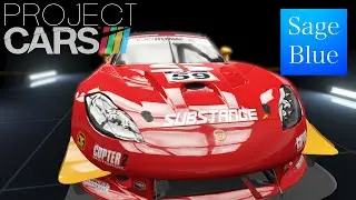 Project CARS: GT3 car setup. Hints & Tips