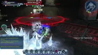Dcuo - Ice Duel/PvP Loadout 2017