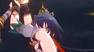 &ldquo;Earthbind, Etherbreak&rdquo; | Honkai Star Rail (@brenna-larsen)