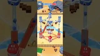 Tower war level 308 #towerwargame #towerwars #towerwars