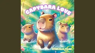 Capybara Love