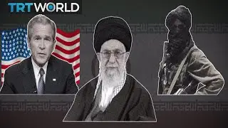 Tehran-Taliban alliance