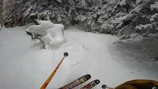 Exploring - Shakedown (Alternate Entrance) - Smuggler's Notch (2024)