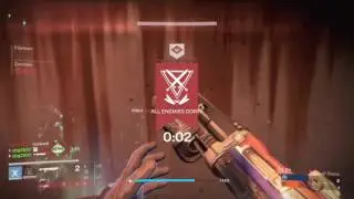 Destiny - Beating Murdaro and SS_PUPS For Flawless While Carrying! SUPER CLOSE GAME!!