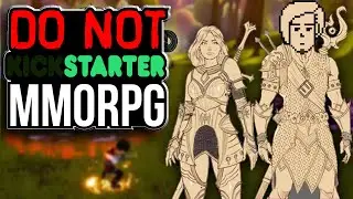 Stop Kickstarting MMO HOT TAKE | SKYLENT
