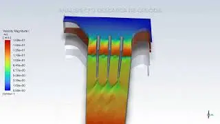 Vertedero del Dique El Choc&oacute;n: Simulaci&oacute;n CFD Real de una Crecida Hist&oacute;rica + Historia del Dique