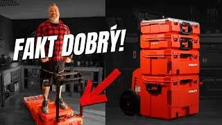 HILTI PROKIT: Tohle se Hilti opravdu povedlo! 😲