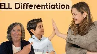 Better Differentiated Instruction for ELL Students #ellinstructionalstrategies