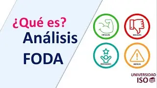 Guía completa Análisis FODA - Fortalezas Oportunidades Debilidades y Amenazas