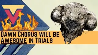 Dawn Chorus Will Be AWESOME in Trials