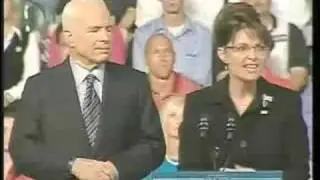 Sarah Palin Lures White Women Voters