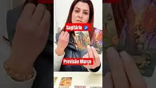 Profunda mudan&ccedil;a de vida e cren&ccedil;as. Evolu&ccedil;&atilde;o #sagitario #leituratarot #previsaodomes