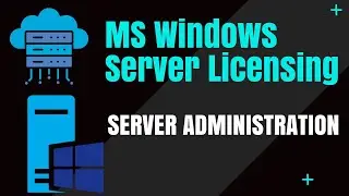 Microsoft Windows Server Licensing Secrets Finally Revealed - Types of Windows Server CALs