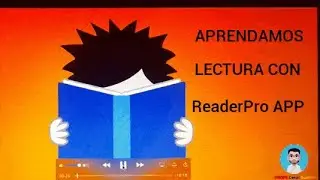 ¿CÓMO MEJORAR LA LECTURA? - ReaderPro App