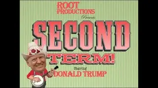 Trump's Second Term - A JibJab Musical Parody